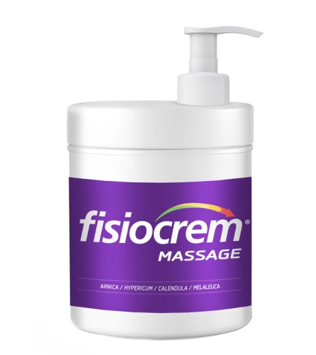 FISIOCREM MASSAGE 1L