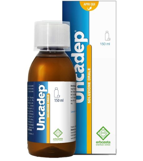 UNCADEP SOL 150ML