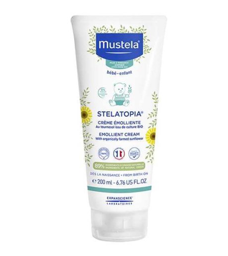 MUSTELA STELATOPIA CR EMOL 200ML