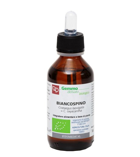 BIANCOSPINO BIO MG 100ML