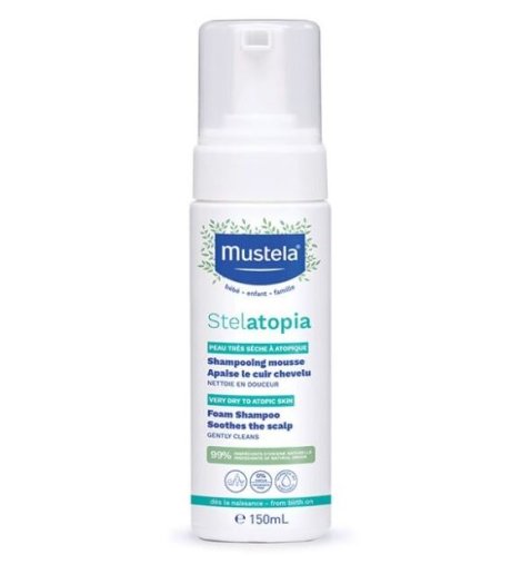 MUSTELA STELATO SHAMPOO MO 150ML