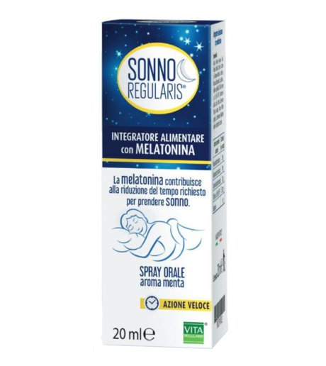 SONNO REGULARIS 20ML