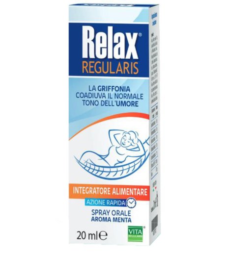 RELAX REGULARIS 20ML