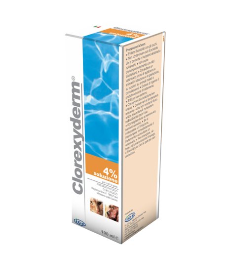 Clorexyderm Sol 4% Schiuma