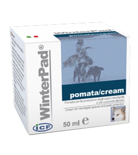 WINTERPAD POMATA 50ML VET