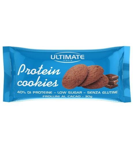 ULTIMATE PROTEIN COOKIES CACAO