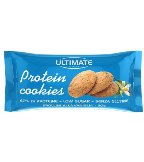 ULTIMATE PROTEIN COOKIES VAN