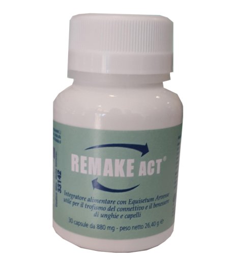 REMAKE ACT 30 Cps 880mg