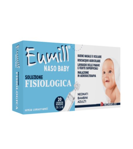 EUMILL NASO BABY 20FL 5ML