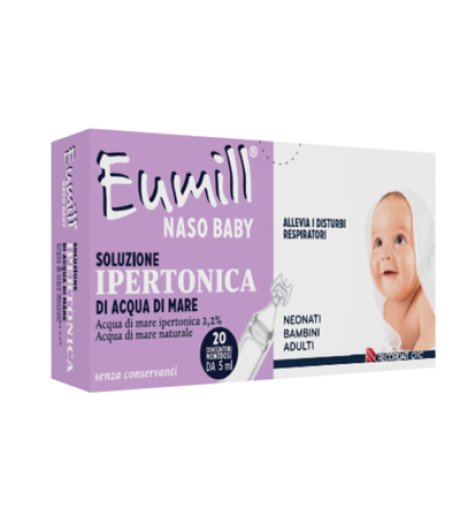 EUMILL NASO BABY SOL IPERTONIC