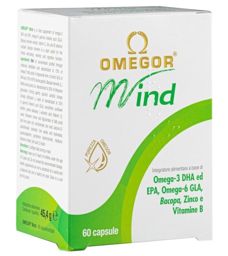 OMEGOR MIND 60CPS MOLLI