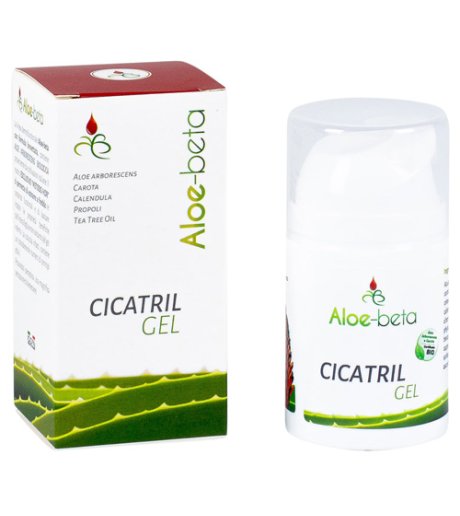 ALOE-BETA Cicatril Gel 50ml