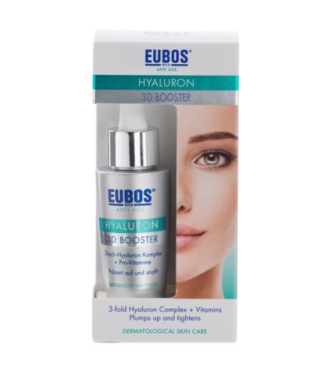 EUBOS HYALURON 3D BOOSTER 30ML