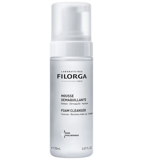 FILORGA MOUSSE DEMAQUILLAG 150ML