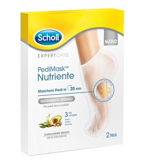 SCHOLL Expert Pedimask 3 Oli