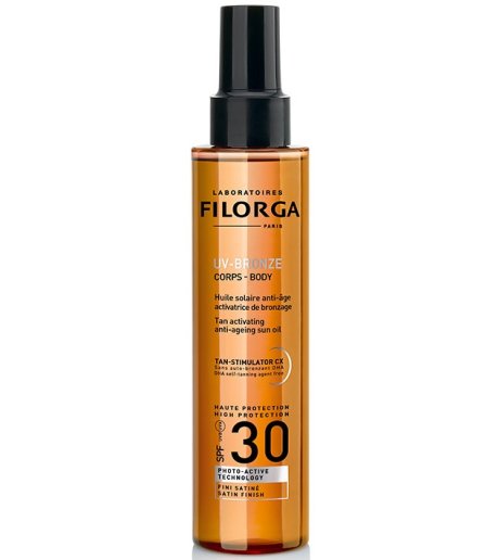 FILORGA UV BRONZE BODY30 150ML