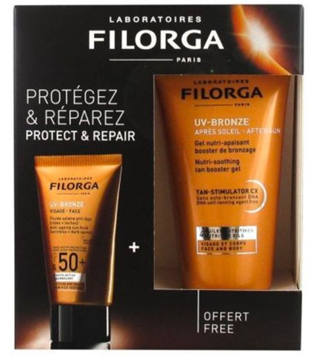 FILORGA KIT BEF&AFT SUN UNI 19