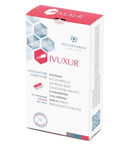 IVUXUR 14CPR