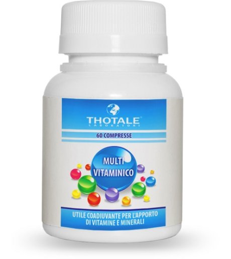 THOTALE MULTIVITAMINICO 60CPR