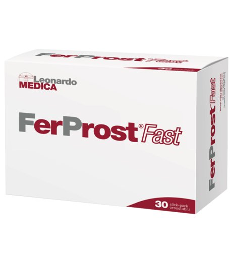 FERPROST FAST 30STICK OROSOL