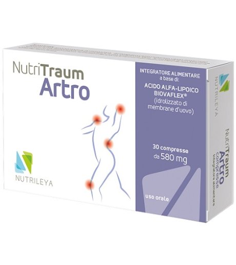 NUTRITRAUM ARTRO 30CPR