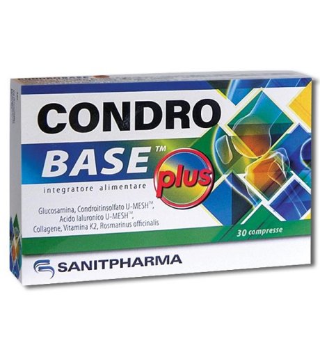 CONDROBASE PLUS 30CPR