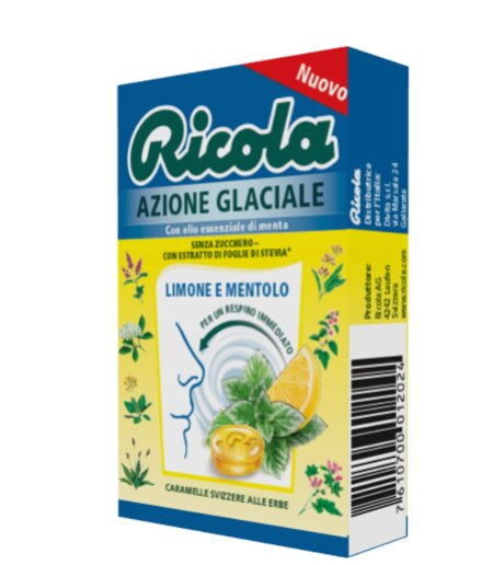 RICOLA Az.Glac.Lim/Men.S/Z 50g