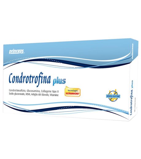 CONDROTROFINA PLUS 30CPR