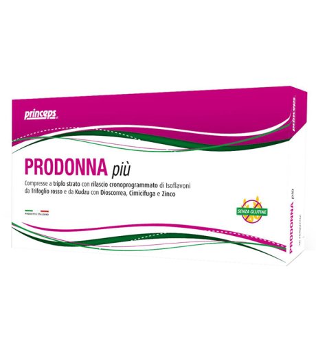 PRODONNA PIU'30CPR