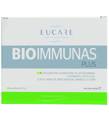 BIOIMMUNAS PLUS 24BUST