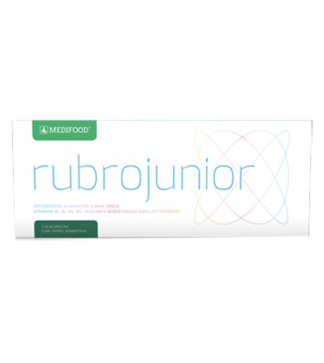 Rubrojunior 7fl