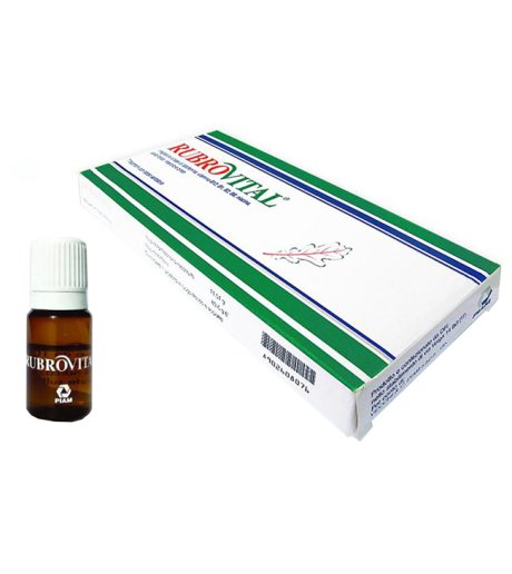 Rubrovital 7fl