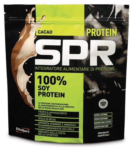 SPR PROTEIN CACAO 500GR ETICH SP