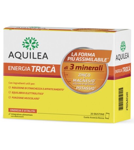 Aquilea Energia Troca' 20bust