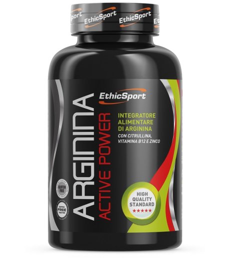 ARGININA ACTIVE POWER 90CPR