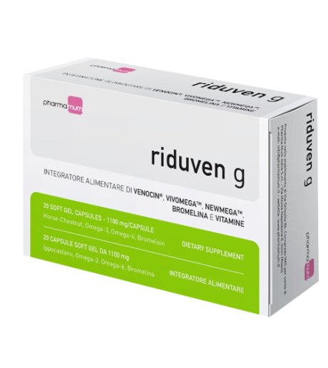 RIDUVEN G CAPSULE SOFTGEL