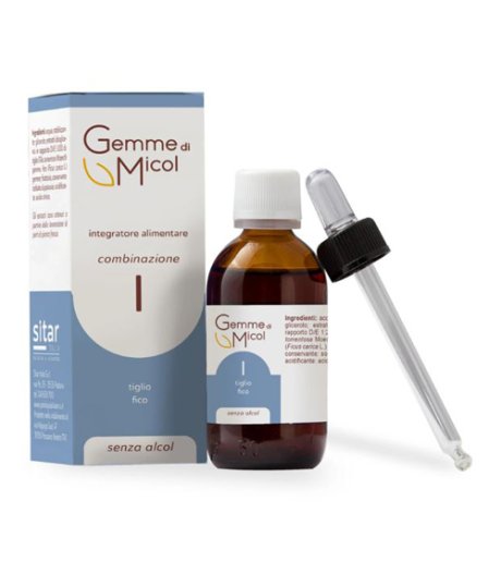 GEMME DI MICOL I 33ML