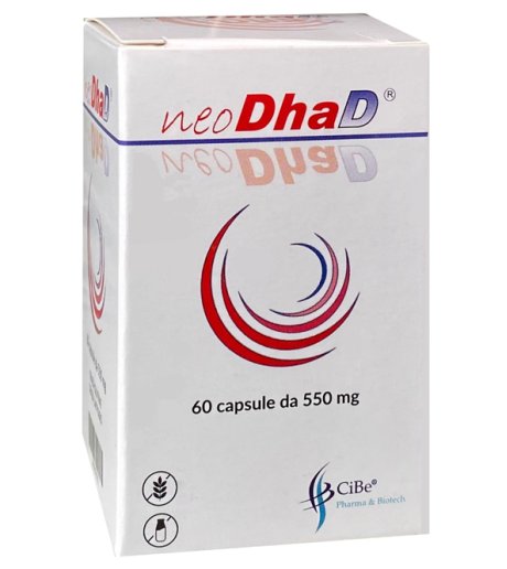 NEODHAD 550mg 60 Cps