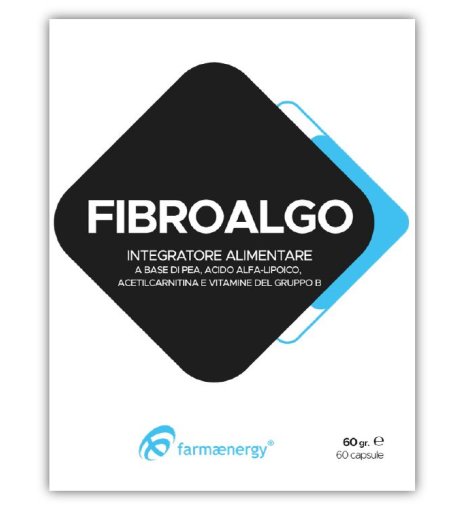 FIBROALGO CPR<