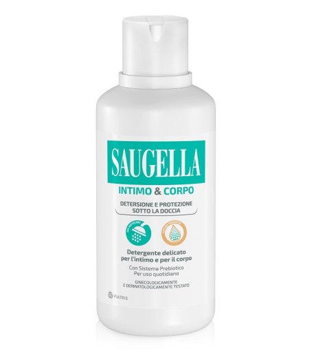 SAUGELLA INTIMO&CORPO 500ML