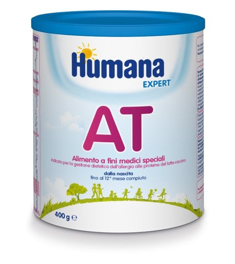 HUMANA AT EXPERT 400G