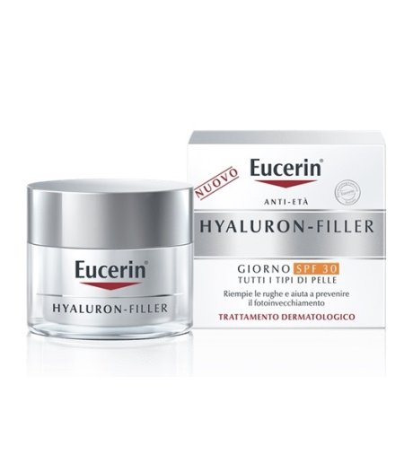 EUCERIN HYALURON FILL GG SPF30