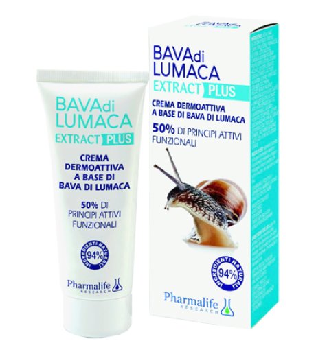 BAVA LUMACA EXTRACT PLUS 100ML