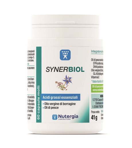 SYNERBIOL 60CPS