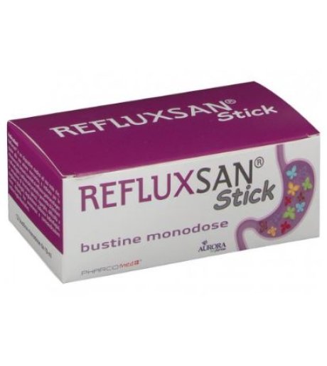 REFLUXSAN STICK 12BUST MONOD