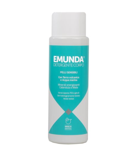 EMUNDA DETERGENTE CORPO 300ML