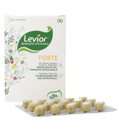 LEVIOR FORTE 30CPR 900MG