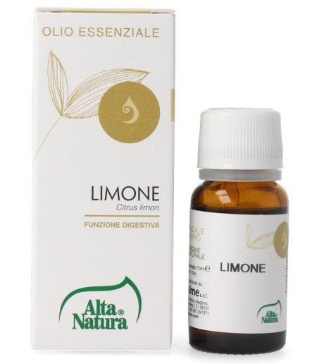 LIMONE OLIO ESSENZIALE 10ML LIMONE OLIO ESSENZIALE 10ML