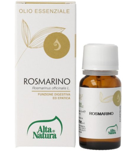 ROSMARINO OLIO ESSENZIALE 10ML