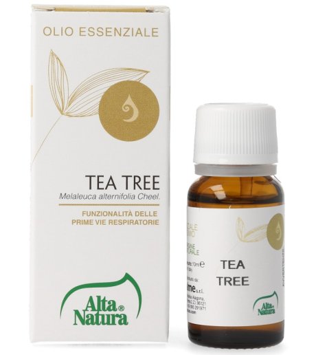 TEA TREE OLIO ESSENZIALE 10ML